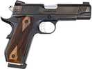 Tyler Gunworks 1911 Semi-Automatic Pistol 45 ACP 4.25" Barrel (1)-8Rd Magazine Adjustable Sights Walnut Grips Blued Finish