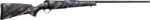 Weatherby Mark V Backcountry Ti 2.0 Bolt Action Rifle 7mm PRC 24" Barrel 3 Round Capacity Drilled & Tapped Peak44 Carbon Fiber Grey/White Stock Carbon Black Cerakote Finish