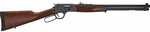 Henry Big Boy Side Gate Lever Action Rifle 44 Remington Magnum 20" Barrel 10 Round Capacity Drilled & Tapped Walnut Stock Blued Finish
