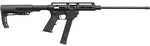 TNW Firearms Aero Survival LTE Semi-Automatic Rifle 9mm Luger 16" Barrel (1)-33Rd Magazine AR Style Collapsible Synthetic Stock Black Finish