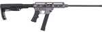 TNW Firearms Aero Survival LTE Semi-Automatic Rifle 9mm Luger 16" Barrel (1)-33Rd Magazine AR Style Collapsible Synthetic Stock Aero Gray Finish