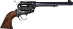 EAA Bounty Hunter Single Action Revolver 44 Remington Magnum 7.5" Barrel 6 Round Capacity Fixed Sights Walnut Grips Fixed Sights Walnut Grips Blued Finish