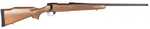 Howa M1500 7mm-08 Remington Rifle 22" Barrel 5 Round Capacity Walnut Stock Matte Blued Finish