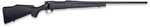 Weatherby 308 Winchester Rifle Vanguard Obsidian 22" Barrel 5 Round Capacity Black Synthetic Stock Matte Blued Finish