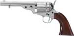 Taylor C Mason Army 45 Colt Revolver 5.5" Barrel Nickel Finish