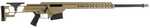 Barrett MRAD Rifle 338 Laupa 16" Barrel Flat Dark Earth Cerakote Finish