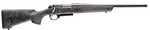 Bergara Stoke Compact Rifle 223 Remington 16.5" Barrel Graphite Black Cerakote Finish