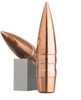 30 Caliber (0.308'') Match Solid Copper Boat Tail Bullets
