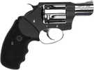 Charter Arms Undercover Lite Revolver 38 Special 2" High Polished Barrel 5 Round Capacity Rubber Grips Black And Stainless Steel Finish