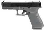 Glock G21 G5 MOS Pistol 45 ACP 4.61" Barrel 13+1 Black/Gray Finish