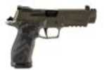 Sig Sauer P226 XFIVE Legion Pistol 9mm Luger 4.4" Barrel 20+1