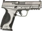 Smith & Wesson M&P M2.0 Pistol 9mm Luger 10+1 Gray Finish