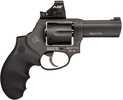 Taurus 327 TORO Double Action Only Revolver .327 Federal Magnum 3" Barrel 6 Round Capacity Fires 32H&R and 32 Long Taurus Optic Ready Option Hogue Black Rubber Grips Matte Black Finish
