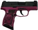 Sig Sauer P365 9mm Luger Pistol 3.1" Barrel Optic Ready Sugar Skull Pink 10Rd Magazine