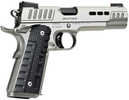 Kimber Rapide Frost Pistol 45 ACP 5" Barrel 8 Rd Silver KimPro II Model: 3000427