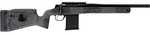Faxon Firearms FX700SA Hunter Bolt Action Rifle 8.6 Blackout 16" Barrel (1)-5Rd Magazine Gray Synthetic Stock Black Finish