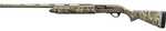 Winchester SX4 Hybrid Left Handed Shotgun 12 Gauge 26" Barrel 4 RD Gray Finish