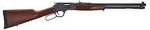 Henry Big Boy Side Gate Rifle 357 Mag 10+1 Capacity 20" Barrel Overall Blued Metal Finish & American Walnut Stock
