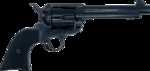 Taylors 1873 SA Revolver .45 Colt 6 Rd Capacity 5.5" Barrel Black