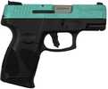 Taurus G2C "Tiffany Glitter" Handgun 9mm Luger 3.2" Barrel 12 Rd Magazines "Tiffany Glitter" (2)