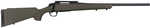 CVA Cascade Rifle 270 Winchester 24" Barrel 4Rd Black Finish