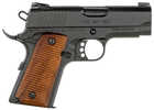 EAA Girsan Semi Automatic Pistol 9mm 3.4" Barrel 7 Round Black Stainless Steel Frame
