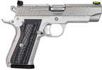 Kimber KDS9C Pistol 9mm Luger 4.09" Barrel 10Rd Silver Finish