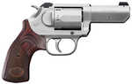 Kimber K6s DASA Revovler 357 Magnum 3" Barrel 6Rd Silver Finish