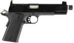 Kimber Custom LW Shadow Ghost Pistol 9mm Luger 5" Barrel 9Rd Black And Gray Finish
