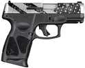 Taurus G3C Pistol 9mm Luger 3.2" Barrel 12Rd Two-Tone Finish