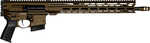 CMMG Dissent MK4 Rifle 22 ARC 16.1" Barrel 10Rd Midnight Broze Finish