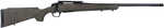 CVA Cascade XT Rifle 350 Legend 4 Round 22" Barrel Graphite Black Cerakote Steel Threaded Barrel, OD Green
