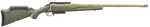 Ruger American Predator Gen II Rifle 450 Bushmaster 3 Round 22" Barrel Burnt Bronze Cerakote