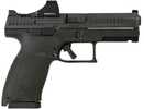 CZ-USA P-10 C Pistol 9mm Luger 4.02" Barrel 15Rd Black Finish