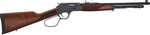 Henry H012GL Big Boy Side Gate Full Size 44 Mag 10+1 20" Blued Round Barrel Blued Steel Receiver American Walnut