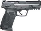 Smith & Wesson M&P9 M2.0 Compact 4.0 MA Complaint 9mm 4" Barrel 10 Round Capacity Matte Black Stainless Steel Slide