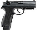 Beretta PX4 G-SD Pistol 9mm Luger 4" Barrel 10Rd Black Finish