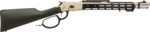 GForce Arms Huckleberry Tactical Rifle 357 Magnum 16.5" Barrel 8Rd Nickel Finish