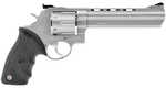 Taurus Model 44 Revolver 44 Magnum 6.5" Barrel 6Rd Silver Finish