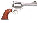 New Model Blackhawk Stainless 357 Magnum Revolver 4.62" Barrel