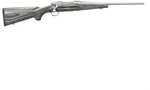 Hawkeye Laminate Compact 243 Winchester Bolt Action Rifle 16.5" Barrel