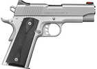 Kimber Pro Carry II Cali Pistol 45 ACP 4" Barrel 7Rd Silver Finish