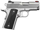 Kimber Stainless Ultra Carry II Pistol 45 ACP 3" Barrel 7RD Silver Finish