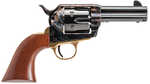 Cimarron Pistolerol Revolver 9mm Luger 3.5" Barrel 6Rd Color Case Hardened Finish