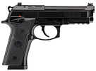 Beretta 92GTS Centurion Pistol 9mm Luger 4.25" Barrel 18Rd Black Finish