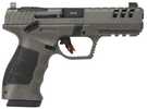 SAR Arms SAR9 Gen 3 Pistol 9mm Luger 4.4" Barrel 17Rd Platinum Finish