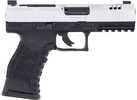 Walther Arms WMP Pistol 22 Winchester Magnum 4.5" Barrel 15Rd Black Finish