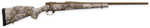 Weatherby Vanguard Badlands Rifle 7mm Rem Mag 24" Barrel 3Rd Bronze Finish