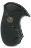 Pachmayr Compact Grips (S&W J Frame Round Butt) 03252