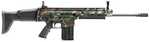 FN SCAR 17S Rifle 7.62x51mm NATO 20" Barrel 20Rd Woodland Camouflage Finish